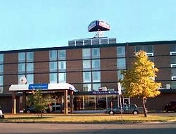 Howard Johnson Winnipeg Esterno foto