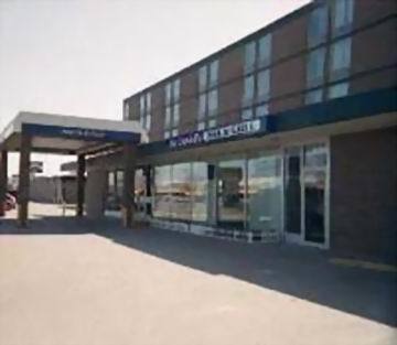 Howard Johnson Winnipeg Esterno foto